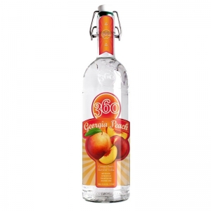 360 Georgia Peach Vodka